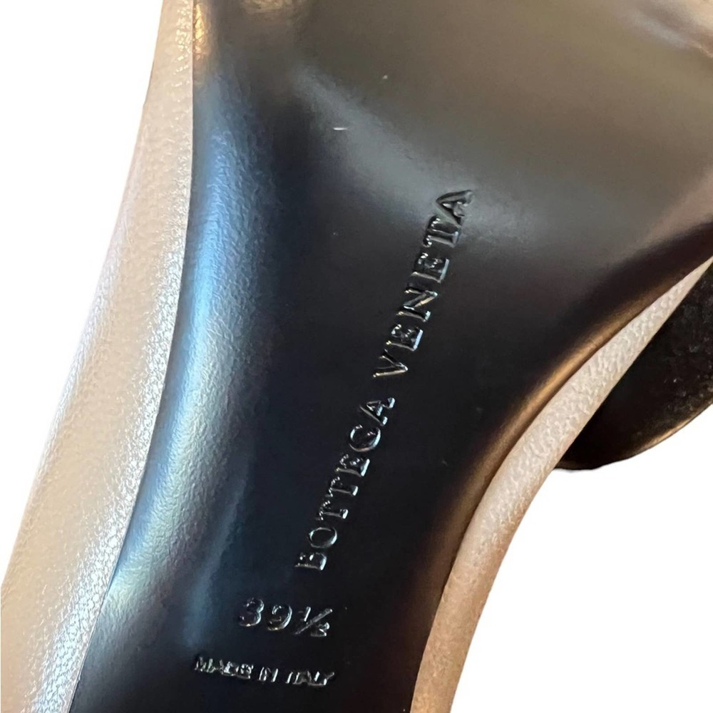 Bottega Veneta heels.  Size 39.5 / US 9 - Picture 6 of 10